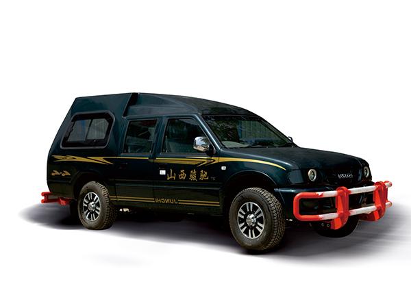WC9RJ防爆柴油機(jī)