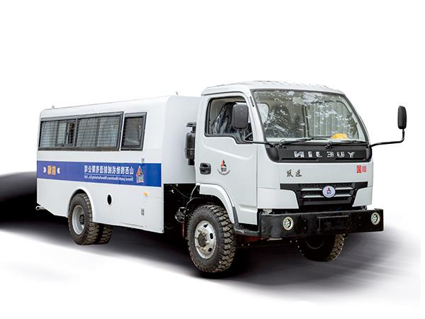 WC19R防爆柴油機(jī)